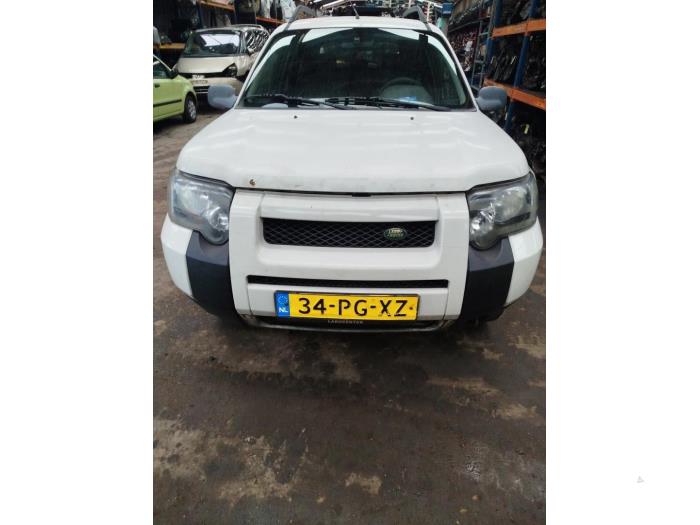 Gebruikte Radiateur Landrover Freelander Hard Top 1.8 16V Prijs € 69,00 Margeregeling aangeboden door Boekholt autodemontage B.V