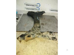 Gebruikte Subframe Landrover Freelander Hard Top 1.8 16V Prijs € 99,00 Margeregeling aangeboden door Boekholt autodemontage B.V