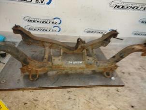 Gebruikte Subframe Landrover Freelander Hard Top 1.8 16V Prijs € 99,00 Margeregeling aangeboden door Boekholt autodemontage B.V