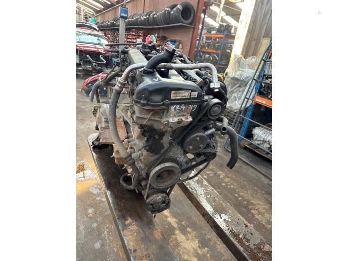 Gebruikte Motor Ford Focus C-Max 1.8 16V Prijs € 664,29 Inclusief btw aangeboden door Boekholt autodemontage B.V