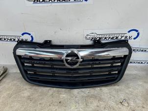 Gebruikte Grille Opel Movano 2.3 CDTi 16V RWD Prijs € 185,00 Margeregeling aangeboden door Boekholt autodemontage B.V