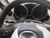 Instrumentenpaneel van een Mazda 3 Sport (BL14/BLA4/BLB4), 2008 / 2014 1.6i MZR 16V, Hatchback, Benzine, 1.598cc, 77kW (105pk), FWD, Z668; Z682; Z683, 2008-12 / 2014-09, BL14Z; BLA4Z; BLB4Z 2010