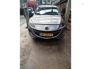 Gebruikte Voorstoel rechts Mazda 3 Sport (BL14/BLA4/BLB4) 1.6i MZR 16V Prijs € 99,00 Margeregeling aangeboden door Boekholt autodemontage B.V