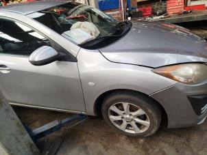 Gebruikte Airco Condensor Mazda 3 Sport (BL14/BLA4/BLB4) 1.6i MZR 16V Prijs € 50,00 Margeregeling aangeboden door Boekholt autodemontage B.V