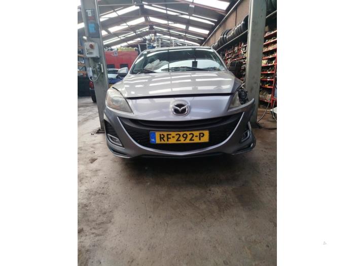 Gebruikte Pook Mazda 3 Sport (BL14/BLA4/BLB4) 1.6i MZR 16V Prijs € 90,00 Margeregeling aangeboden door Boekholt autodemontage B.V