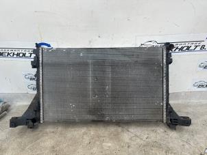 Gebruikte Radiateur Opel Movano 2.3 CDTi 16V RWD Prijs € 65,00 Margeregeling aangeboden door Boekholt autodemontage B.V