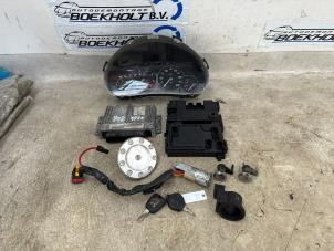 Gebruikte Slotenset Peugeot 206 (2A/C/H/J/S) 1.4 XR,XS,XT,Gentry Prijs € 125,00 Margeregeling aangeboden door Boekholt autodemontage B.V