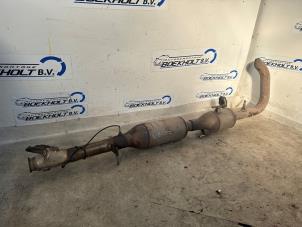 Gebruikte Katalysator Opel Movano 2.3 CDTi 16V RWD Prijs € 465,85 Inclusief btw aangeboden door Boekholt autodemontage B.V