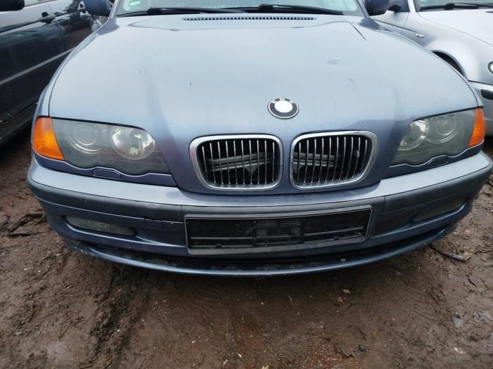 Gebruikte Aircopomp BMW 3 serie Touring (E46/3) 320i 24V Prijs € 39,00 Margeregeling aangeboden door Boekholt autodemontage B.V