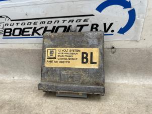 Gebruikte Module ontsteking Opel Corsa A 1.3 N (euronorm) Prijs € 49,00 Margeregeling aangeboden door Boekholt autodemontage B.V