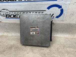 Gebruikte Computer Automatische Bak Opel Vectra B (36) 2.0 16V Ecotec Prijs € 49,00 Margeregeling aangeboden door Boekholt autodemontage B.V