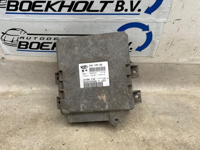 Gebruikte Computer Motormanagement Peugeot 206 (2A/C/H/J/S) 1.1 XN,XR Prijs € 49,00 Margeregeling aangeboden door Boekholt autodemontage B.V