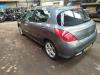 Peugeot 308 (4A/C) 1.6 VTI 16V Deurruit 4Deurs links-voor