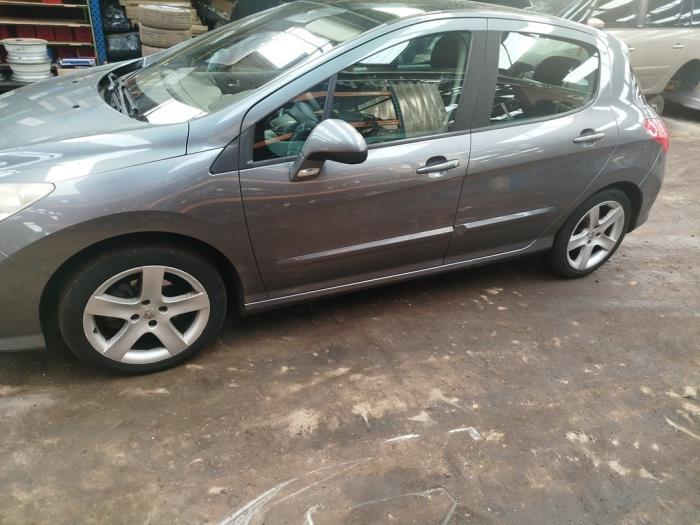 Gebruikte Schakelmechaniek Peugeot 308 (4A/C) 1.6 VTI 16V Prijs op aanvraag aangeboden door Boekholt autodemontage B.V