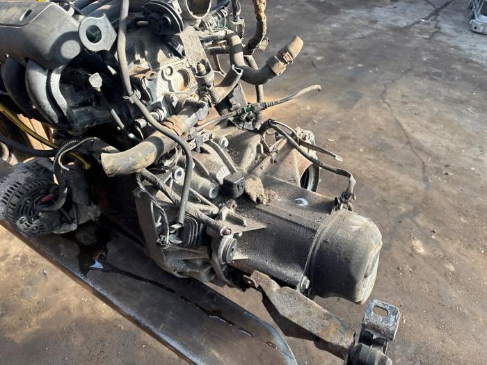 Gebruikte Versnellingsbak Renault Twingo (C06) 1.2 Prijs € 79,00 Margeregeling aangeboden door Boekholt autodemontage B.V