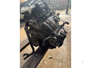 Gebruikte Motor Peugeot 206 (2A/C/H/J/S) 1.1 XN,XR Prijs € 302,50 Inclusief btw aangeboden door Boekholt autodemontage B.V