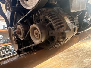 Gebruikte Dynamo Peugeot 206 (2A/C/H/J/S) 1.1 XN,XR Prijs € 35,00 Margeregeling aangeboden door Boekholt autodemontage B.V