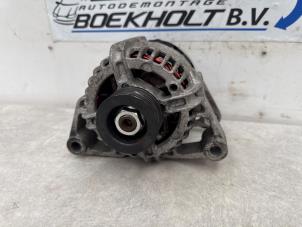 Gebruikte Dynamo Opel Agila (A) 1.2 16V Prijs € 38,00 Margeregeling aangeboden door Boekholt autodemontage B.V