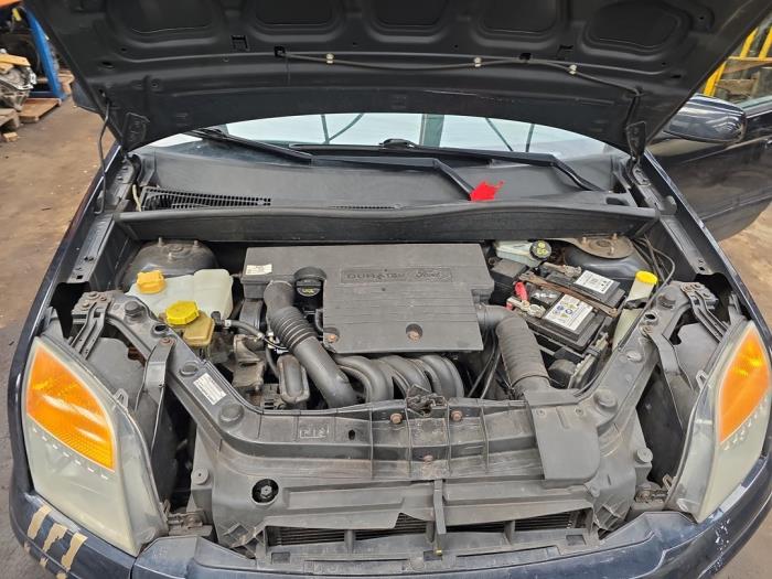 Gebruikte Luchtmassameter Ford Fusion 1.4 16V Prijs € 24,00 Margeregeling aangeboden door Boekholt autodemontage B.V