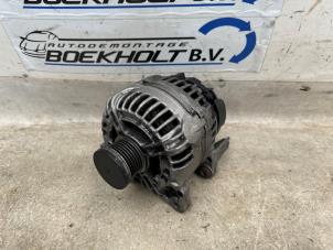 Gebruikte Dynamo Audi A3 (8P1) 1.4 TFSI 16V Prijs € 49,00 Margeregeling aangeboden door Boekholt autodemontage B.V