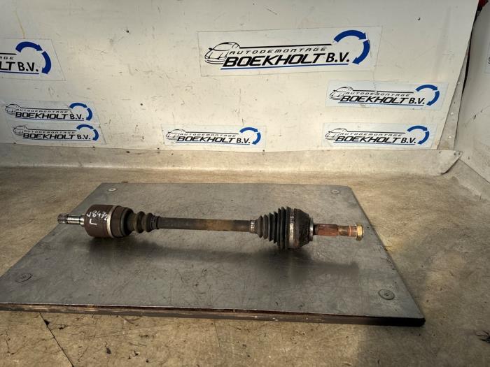 Gebruikte Steekas links-voor Fiat Ducato (230/231/232/234) 1.9 TD 10 Prijs € 49,00 Margeregeling aangeboden door Boekholt autodemontage B.V