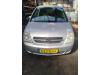Opel Meriva 1.6 Rempedaal
