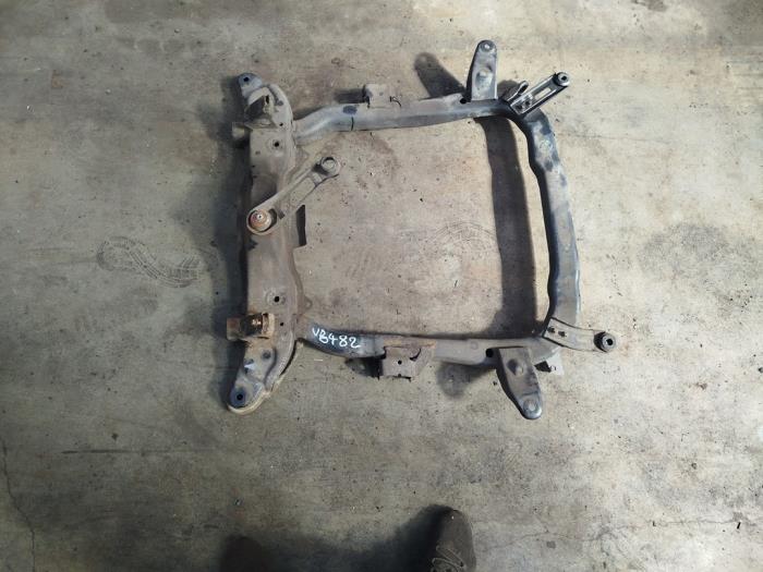 Gebruikte Subframe Opel Meriva (A) 1.6 Prijs € 99,00 Margeregeling aangeboden door Boekholt autodemontage B.V