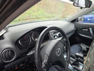 Gebruikte Dashboard Mazda 6 Sportbreak (GY19/89) 1.8i 16V Prijs op aanvraag aangeboden door Boekholt autodemontage B.V