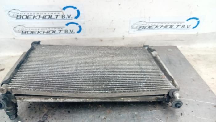 Gebruikte Radiateur Ford Fiesta 5 (JD/JH) 1.3 Prijs € 39,00 Margeregeling aangeboden door Boekholt autodemontage B.V