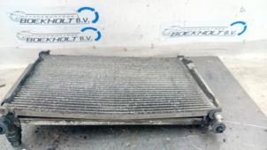 Gebruikte Radiateur Ford Fiesta 5 (JD/JH) 1.3 Prijs € 39,00 Margeregeling aangeboden door Boekholt autodemontage B.V