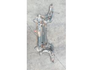 Gebruikte Subframe Ford Fiesta 5 (JD/JH) 1.3 Prijs € 75,00 Margeregeling aangeboden door Boekholt autodemontage B.V