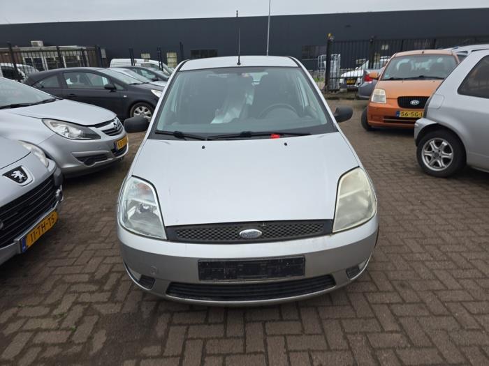Gebruikte Uitlaat voorpijp Ford Fiesta 5 (JD/JH) 1.3 Prijs op aanvraag aangeboden door Boekholt autodemontage B.V