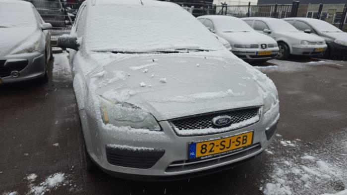 Gebruikte Schakelmechaniek Ford Focus 2 Wagon 1.6 16V Prijs € 42,00 Margeregeling aangeboden door Boekholt autodemontage B.V