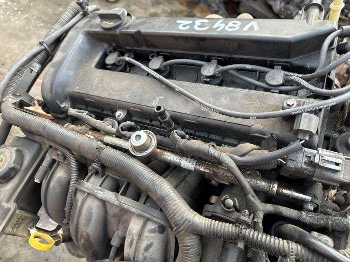 Gebruikte Galerij (Injectie) Ford Mondeo III 2.0 16V Prijs € 20,00 Margeregeling aangeboden door Boekholt autodemontage B.V