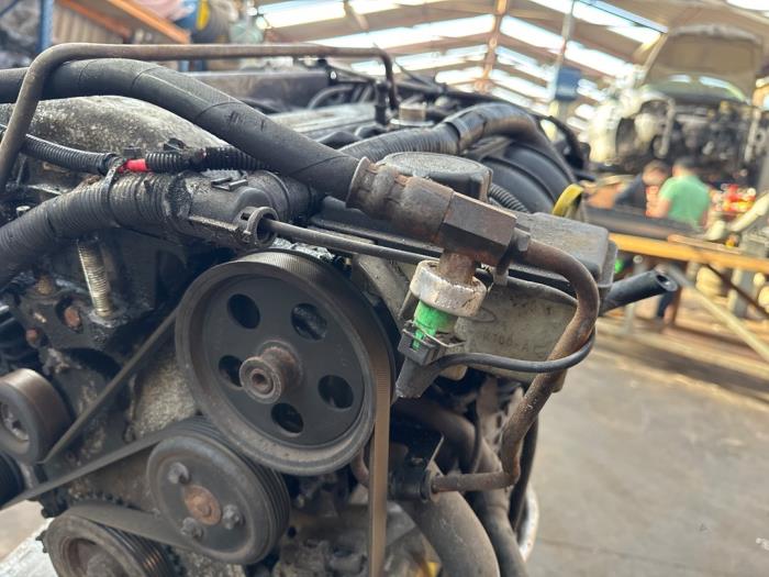 Gebruikte Stuurpomp Ford Mondeo III 2.0 16V Prijs € 45,00 Margeregeling aangeboden door Boekholt autodemontage B.V