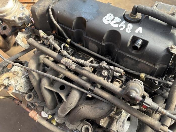 Gebruikte Galerij (Injectie) Ford Fiesta 5 (JD/JH) 1.3 Prijs € 25,00 Margeregeling aangeboden door Boekholt autodemontage B.V