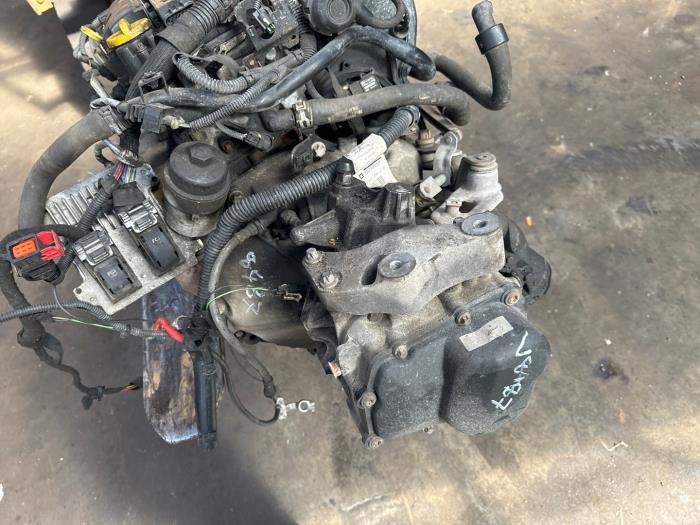 Gebruikte Versnellingsbak Opel Corsa D 1.2 ecoFLEX Prijs € 302,50 Inclusief btw aangeboden door Boekholt autodemontage B.V