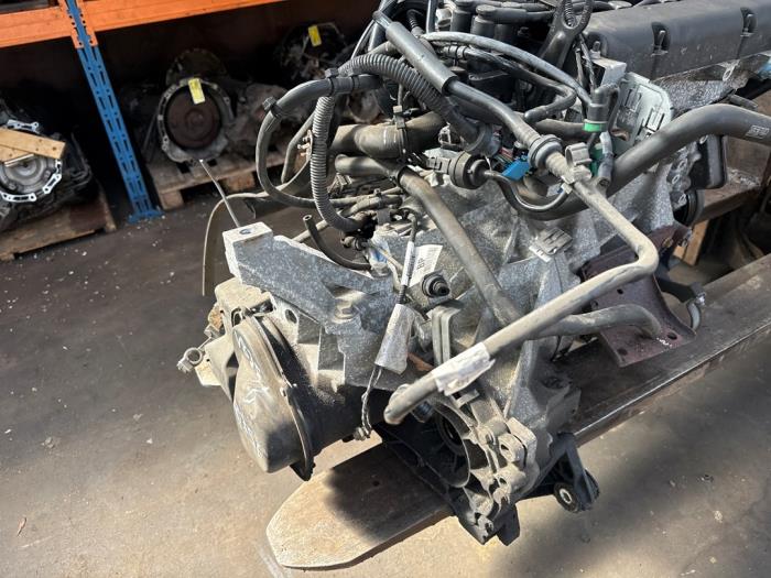 Gebruikte Versnellingsbak Ford Focus 2 Wagon 1.6 16V Prijs € 79,00 Margeregeling aangeboden door Boekholt autodemontage B.V