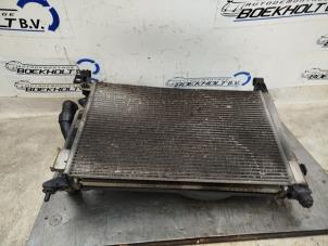 Gebruikte Radiateur Opel Corsa D 1.2 ecoFLEX Prijs € 39,00 Margeregeling aangeboden door Boekholt autodemontage B.V