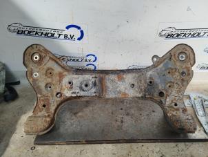 Gebruikte Subframe Fiat Stilo (192A/B) 1.8 16V 5-Drs. Prijs € 100,00 Margeregeling aangeboden door Boekholt autodemontage B.V