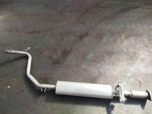 Gebruikte Uitlaat Middendemper Fiat Stilo (192A/B) 1.8 16V 5-Drs. Prijs € 45,00 Margeregeling aangeboden door Boekholt autodemontage B.V