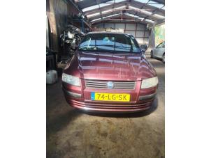 Gebruikte Luchtmassameter Fiat Stilo (192A/B) 1.8 16V 5-Drs. Prijs € 25,00 Margeregeling aangeboden door Boekholt autodemontage B.V