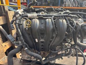 Gebruikte Inlaatspruitstuk Ford Focus C-Max 1.8 16V Prijs € 99,00 Margeregeling aangeboden door Boekholt autodemontage B.V