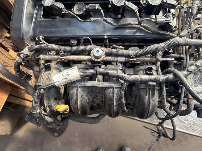 Gebruikte Injector brug Ford Focus C-Max 1.8 16V Prijs € 15,00 Margeregeling aangeboden door Boekholt autodemontage B.V