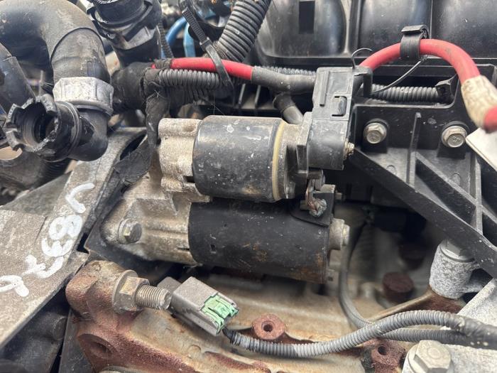 Gebruikte Startmotor Fiat Stilo (192A/B) 1.8 16V 5-Drs. Prijs € 35,00 Margeregeling aangeboden door Boekholt autodemontage B.V