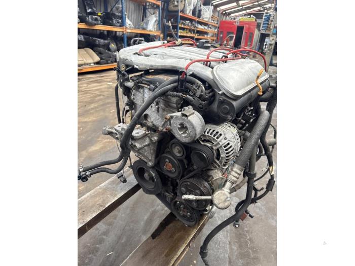 Gebruikte Motor Volkswagen Golf IV (1J1) 2.3 V5 GTI Prijs € 422,29 Inclusief btw aangeboden door Boekholt autodemontage B.V