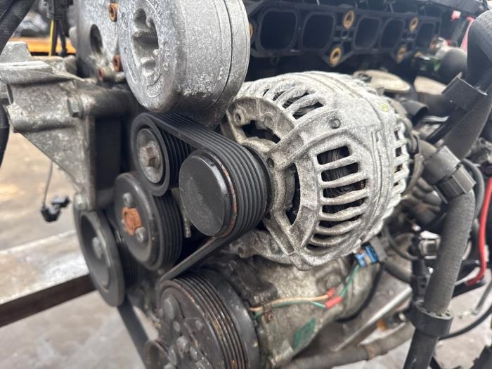 Gebruikte Dynamo Volkswagen Golf IV (1J1) 2.3 V5 GTI Prijs € 38,00 Margeregeling aangeboden door Boekholt autodemontage B.V