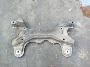Gebruikte Subframe Volkswagen Golf IV (1J1) 2.3 V5 GTI Prijs € 75,00 Margeregeling aangeboden door Boekholt autodemontage B.V