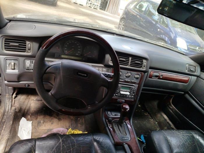 Gebruikte Handrem Mechaniek Volvo V70 (GW/LW/LZ) 2.5 TDI Prijs € 59,00 Margeregeling aangeboden door Boekholt autodemontage B.V