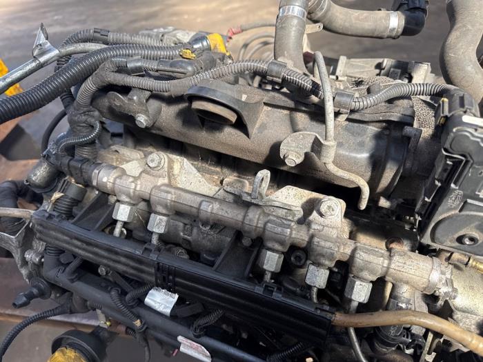 Gebruikte Brandstofverdeler Fiat Grande Punto (199) 1.3 JTD Multijet 16V 85 Actual Prijs € 49,00 Margeregeling aangeboden door Boekholt autodemontage B.V